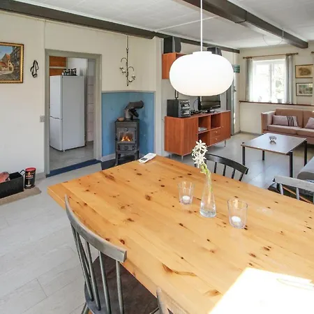 Awesome In Samso With Wifi Holiday home