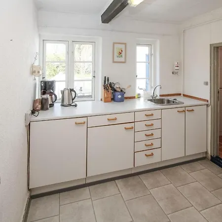 Awesome In With Wifi بيت للعطل Samsø